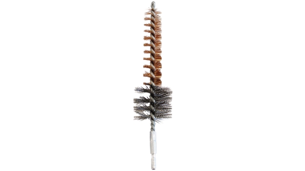 Picture of  Birchwood Casey 41284 Msr Chamber Brush 556/223 Bronze/Steel