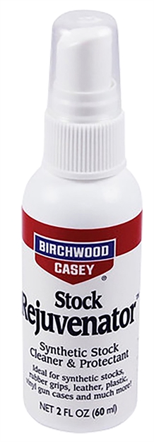 Picture of Birchwood Casey 23422 Stock Rejuvenator Synthetic Stock Cleaner 20 OZ Pump Spray BC-23422 029057234220