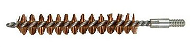 Picture of  Birchwood Casey 41243 Cleaning Brush 243/6Mm Bronze