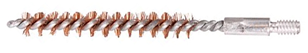 Picture of  Birchwood Casey 41244 Cleaning Brush 25 Cal Bronze