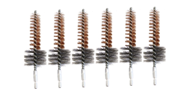 Picture of Birchwood Casey 257 Bronze Bore Brush 6Pk