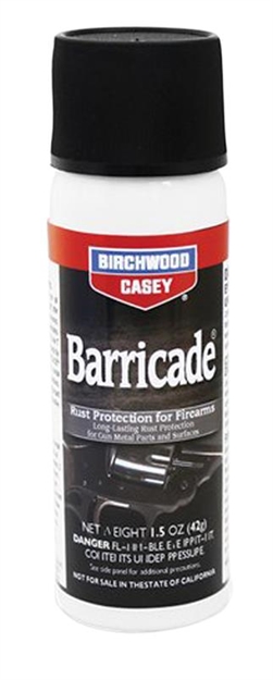 Picture of Birchwood Casey 33127 Barricade Rust Protection