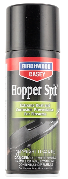Picture of Birchwood Casey 33240 Hopper Spit Rust  Protection Lubricant/Protectant 11 OZ