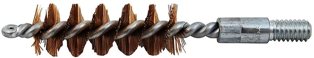 Picture of Birchwood Casey 40/41/10Mm Handgun Bronze Bore Brush 41281