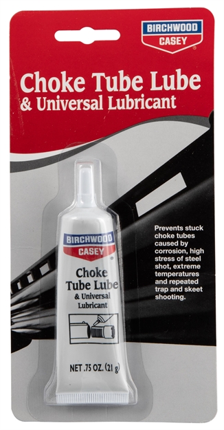 Picture of Birchwood Casey Choke Tube Lube Grease .75 Oz. Tube 40015