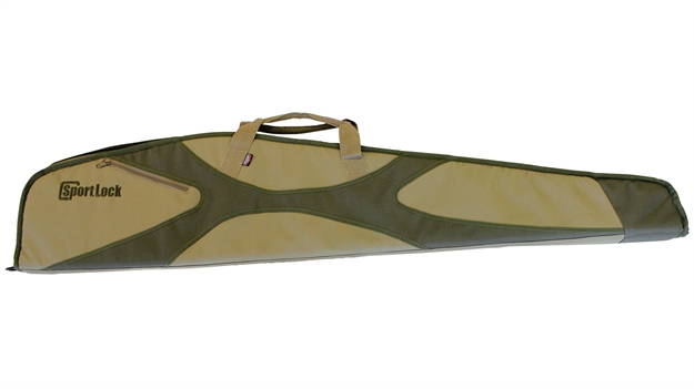 Picture of Birchwood Casey 44" Sng Rfl Scp Khaki/Grey