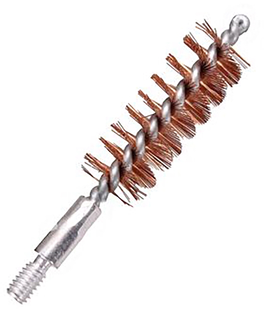 Picture of  Birchwood Casey 41283 Cleaning Brush 45 Cal Bronze