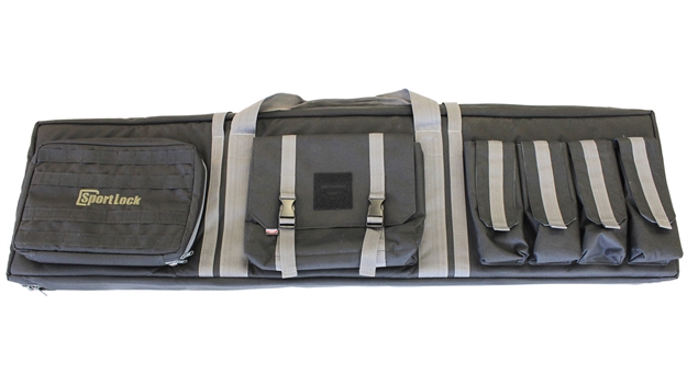 Picture of Birchwood Casey 49" 3-Gun Case A-Tacs Camo