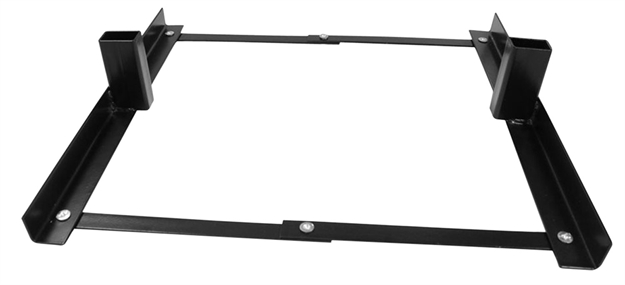 Picture of  Birchwood Casey 49020 Target Stand Scissor Adjustable Black Metal 029057490206