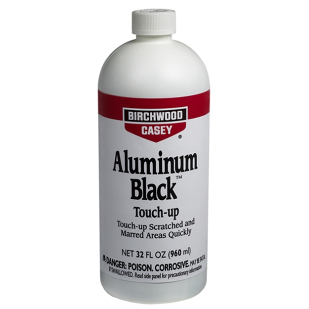 Picture of Birchwood Casey Aluminum Black Touch-Up 32 OZ