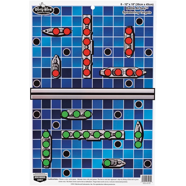 Picture of Birchwood Casey Battle AT Sea 100Pk