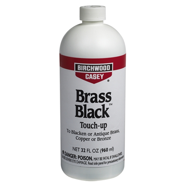 Picture of Birchwood Casey Bb2 Brass Black Touch-Up 32 OZ