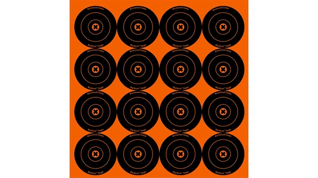 Picture of Birchwood Casey Bb3-25 BG Brst 3" 400