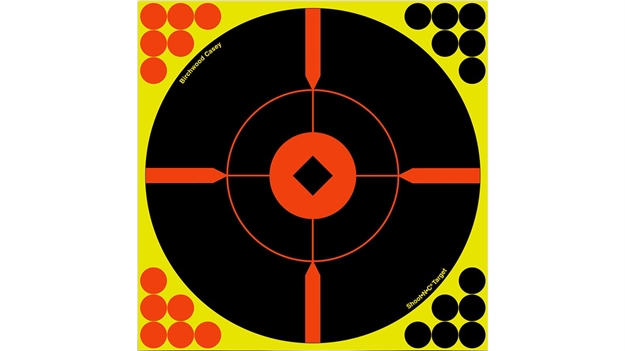 Picture of Birchwood Casey Bmw-5 Snc 12" Rdx Tgt 100