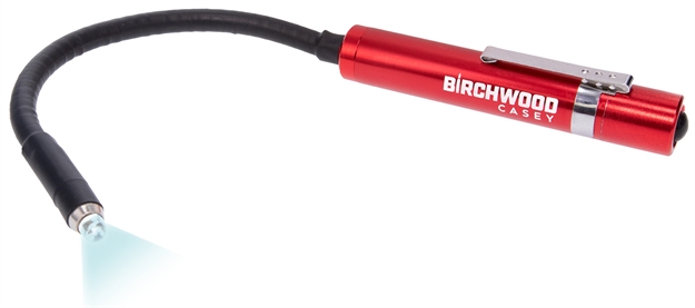 Picture of  Birchwood Casey Borelight Bore Light Flexible Red/Black