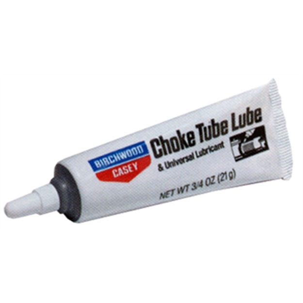Picture of Birchwood Casey Choke Tube Lube Grease .75 Oz. Tube 40015