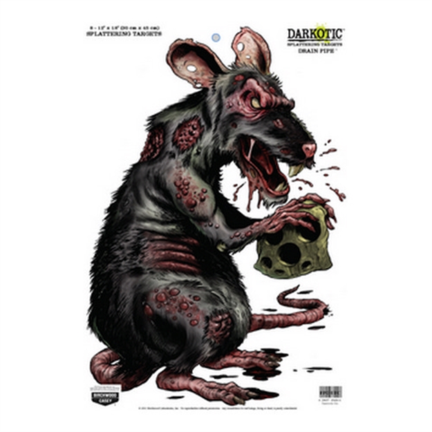 Picture of Birchwood Casey Darkotic Drain Pipe ST 100