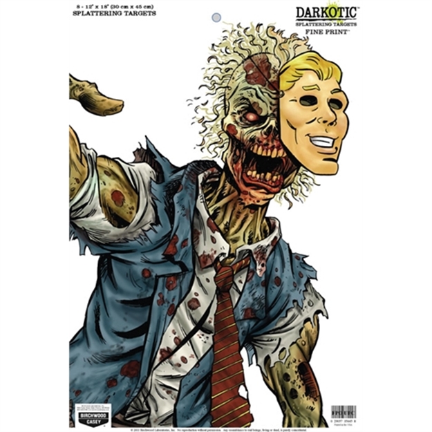 Picture of Birchwood Casey Darkotic Fine Print Spl TG