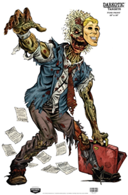 Picture of Birchwood Casey Darkotic Fine Prnt Pap Tgt