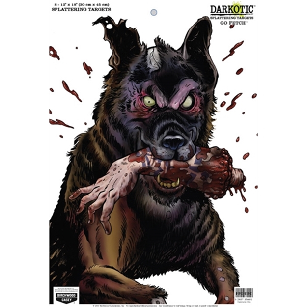 Picture of Birchwood Casey Darkotic GO Fetch Splat TG