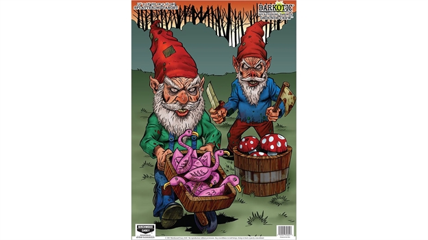 Picture of Birchwood Casey Darkotic Grounds Crew Trgt