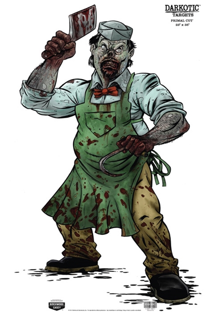 Picture of Birchwood Casey Darkotic Priml Cut Pap Tgt