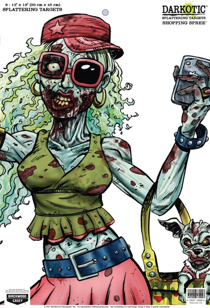 Picture of Birchwood Casey Darkotic Shop Spree Spl TG