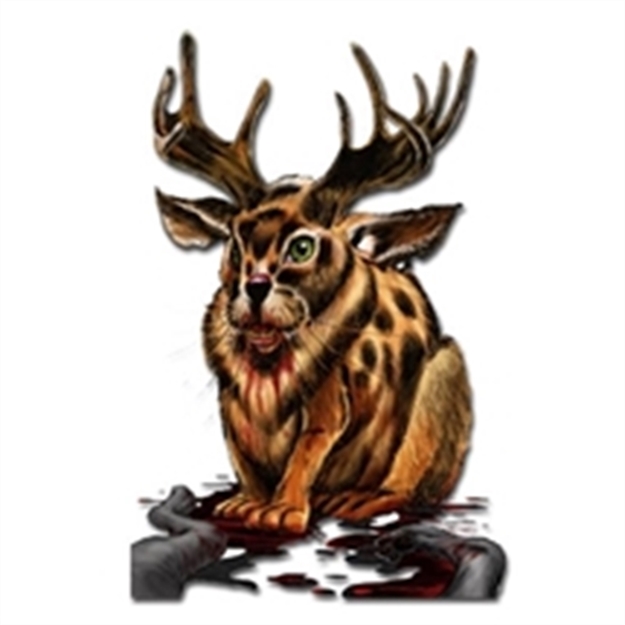 Picture of Birchwood Casey Darkotic SK Rabit 12X18 50