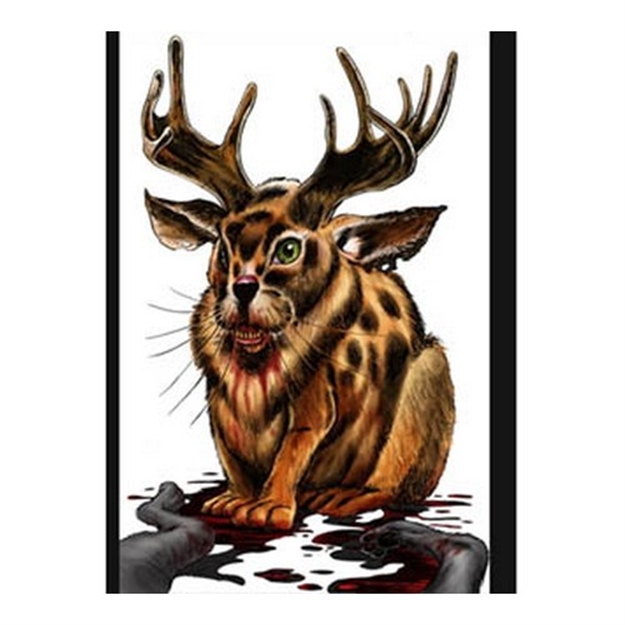 Picture of Birchwood Casey Darkotic SK Rabt 12X18 100