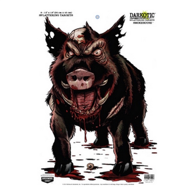 Picture of Birchwood Casey Darkotic Smoke Hse S-T 100