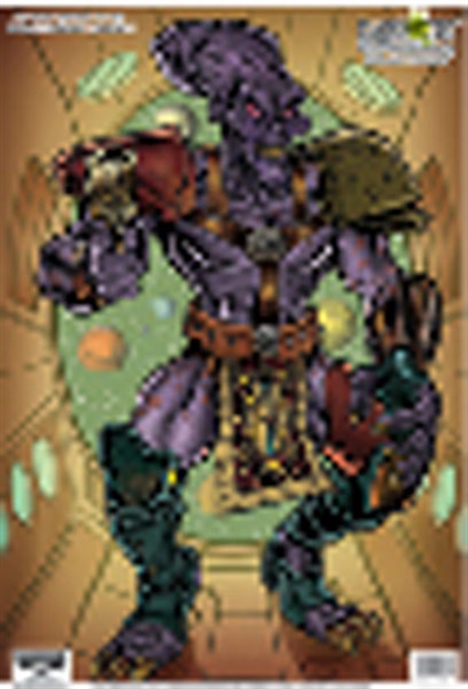 Picture of Birchwood Casey Darkotic Solar Threat 100Pk