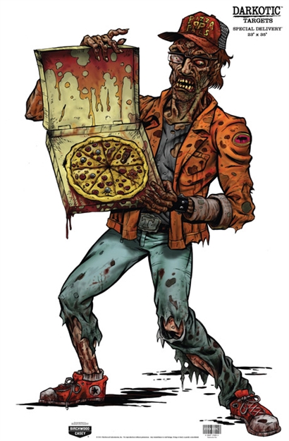 Picture of Birchwood Casey Darkotic Spec Del Pap Tgt