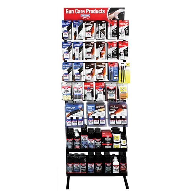 Picture of Birchwood Casey Deluxe Gun Care      Display *Drop Ship*