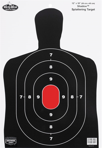 Picture of Birchwood Casey Dirty BD Bc27sil 12X18 100