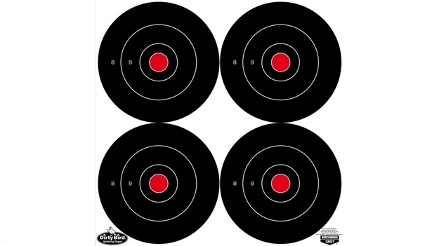 Picture of Birchwood Casey Dirty Bird 6" RD Rf5 100