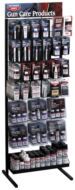 Picture of Birchwood Casey Dlx Gun Care Display