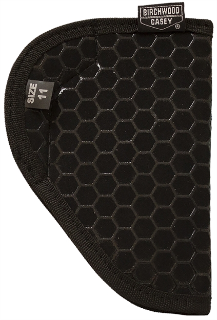 Picture of Birchwood Casey Eh11 Epoxy Honeycomb  Pocket Size 11 Black Nylon Fits Ruger LC Fits Ruger Compact Ambidextrous BC-EH011 888151025796