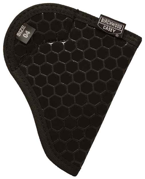 Picture of Birchwood Casey Eh04 Epoxy Honeycomb  Pocket Size 04 Black Nylon Fits Ruger Lcp Ambidextrous BC-EH04 888151025765