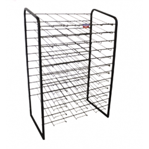 Picture of Birchwood Casey Empty 12 Shelf Target Display 23X35 Targets