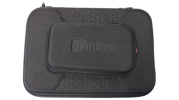 Picture of Birchwood Casey Eva Sngl HG Case Blk