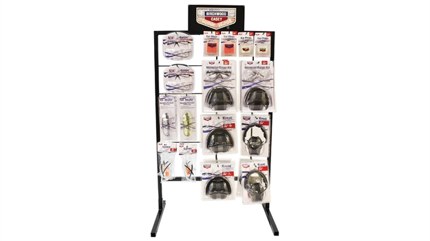 Picture of B/C Eye And Ear Protection Display