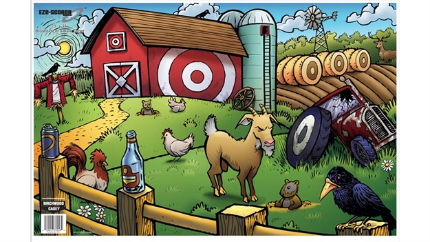 Picture of Birchwood Casey EZ Sco 23X35 Barn 5Pk