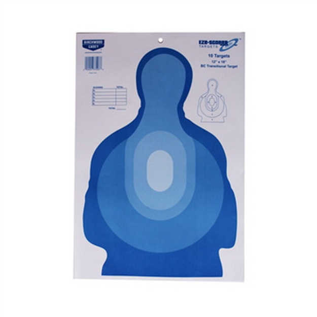 Picture of Birchwood Casey EZ Sco BC Transtar Blu-10Pk