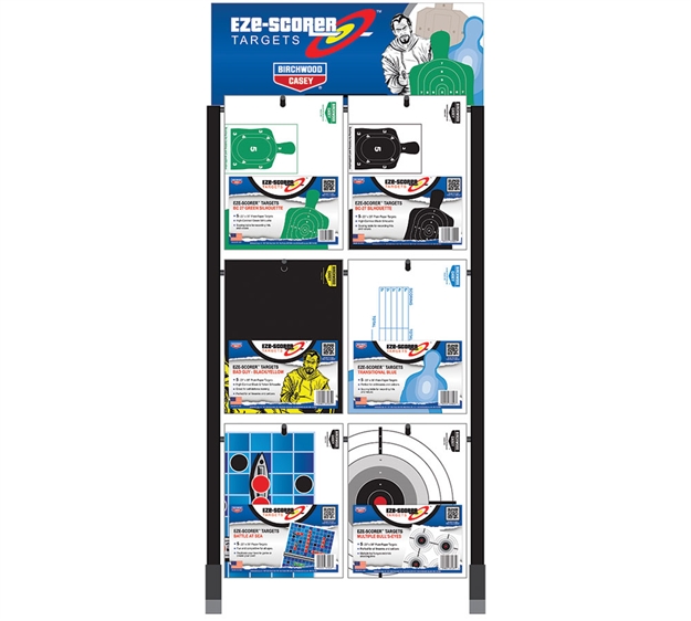 Picture of Birchwood Casey EZ Sco Folded Tgt Display