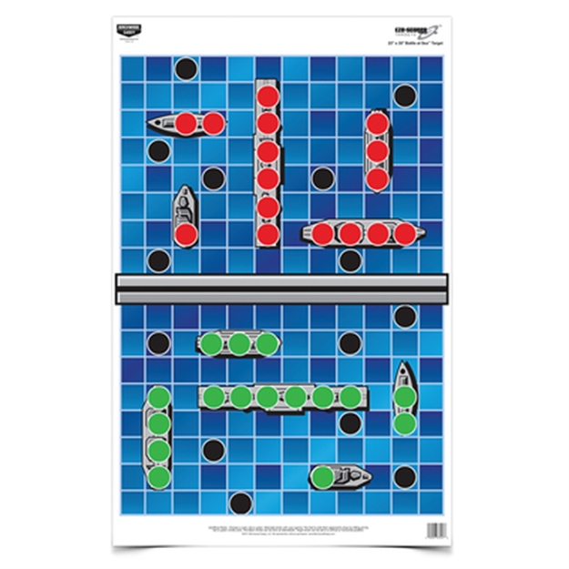 Picture of Birchwood Casey EZ Scor Battle 23X35 100