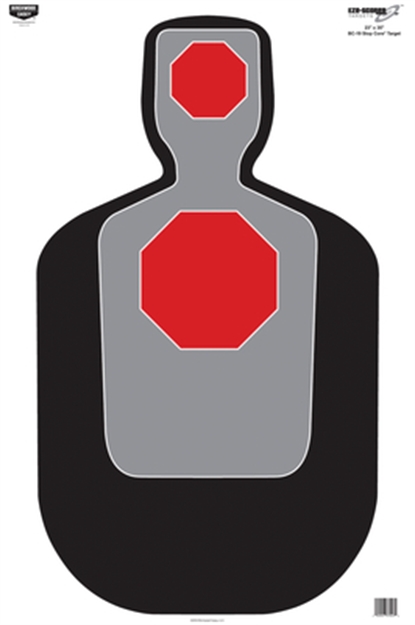 Picture of Birchwood Casey EZ Scor Bc19 Scp 23X35 100