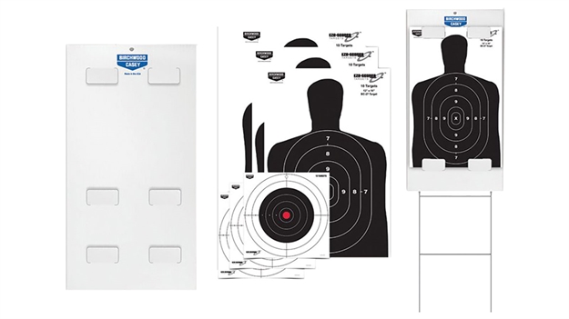 Picture of Birchwood Casey EZ Scor Tab-Lock Assort 6Pk