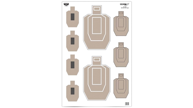 Picture of Birchwood Casey Eze Scr 23X25" Multi Ipsc 1