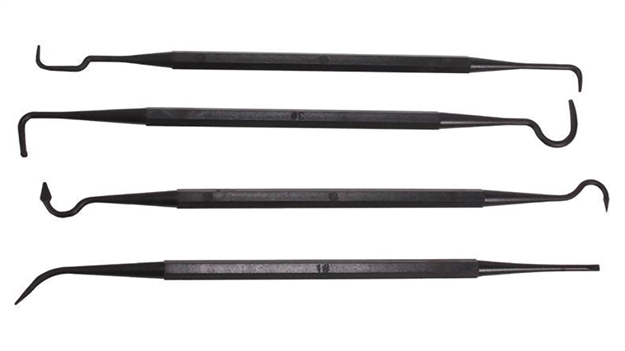 Picture of  Birchwood Casey 41113 Double Ended Cleaning Picks 4 Per Pkg