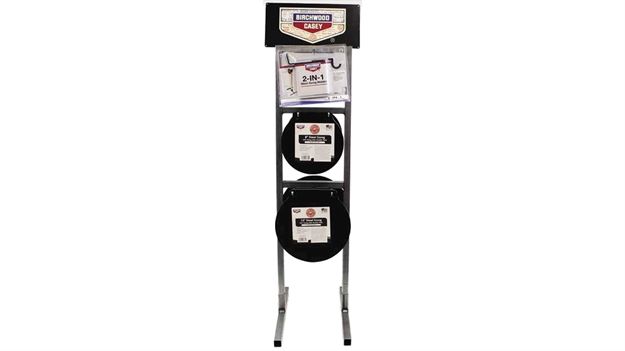 Picture of Birchwood Casey Gong Display 32-8" & 10" GO